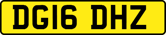 DG16DHZ