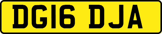DG16DJA