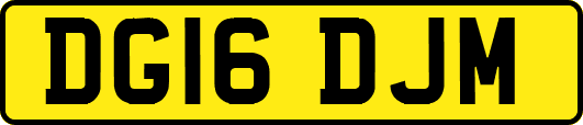 DG16DJM