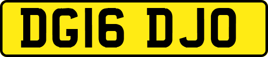DG16DJO