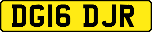DG16DJR