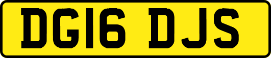 DG16DJS
