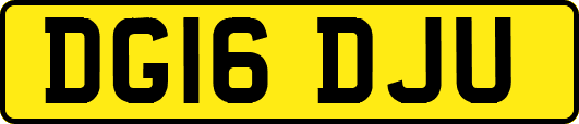 DG16DJU