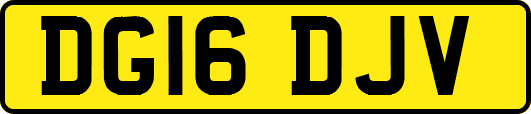 DG16DJV