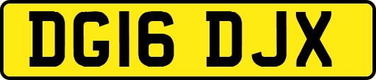 DG16DJX