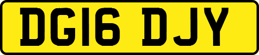 DG16DJY