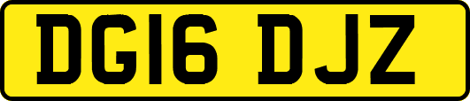 DG16DJZ