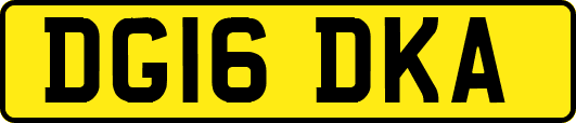 DG16DKA