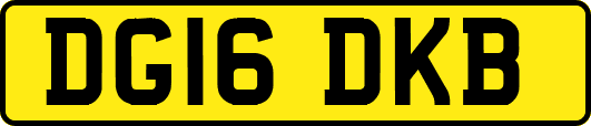 DG16DKB