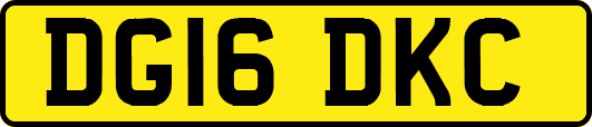 DG16DKC