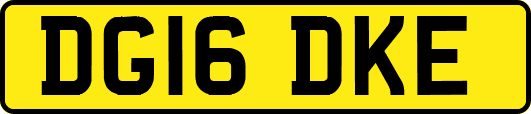 DG16DKE