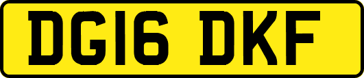 DG16DKF