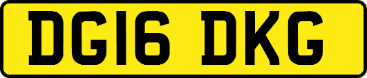 DG16DKG