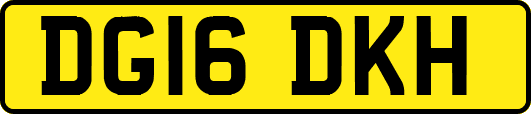 DG16DKH