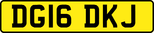 DG16DKJ