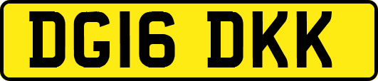 DG16DKK