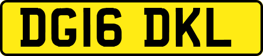 DG16DKL