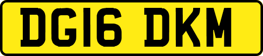 DG16DKM
