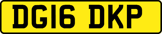 DG16DKP