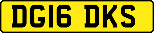 DG16DKS