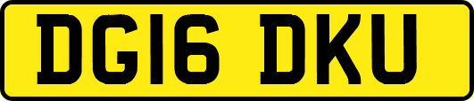 DG16DKU