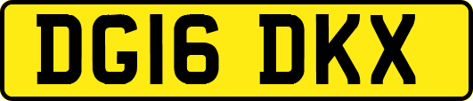 DG16DKX