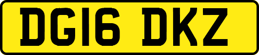 DG16DKZ