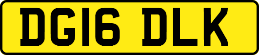 DG16DLK