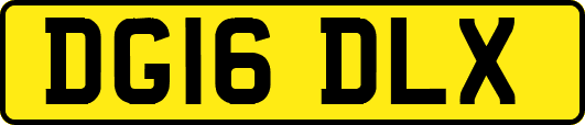 DG16DLX
