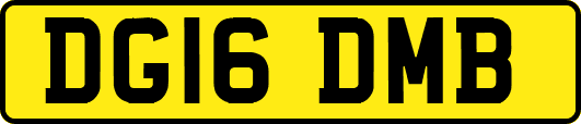 DG16DMB