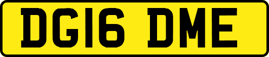 DG16DME