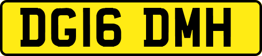 DG16DMH