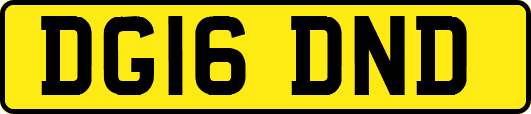 DG16DND