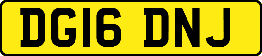 DG16DNJ