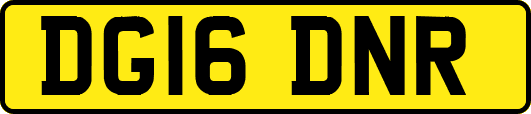 DG16DNR