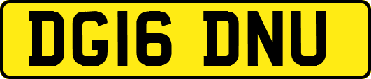DG16DNU