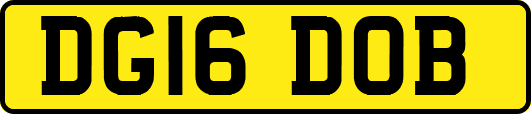 DG16DOB