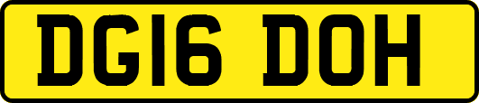DG16DOH