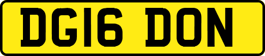 DG16DON