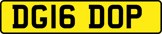 DG16DOP