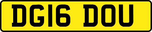 DG16DOU