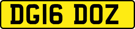 DG16DOZ