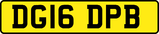 DG16DPB