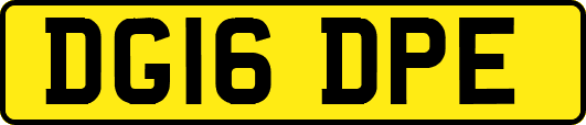 DG16DPE