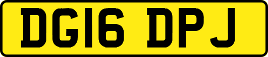 DG16DPJ