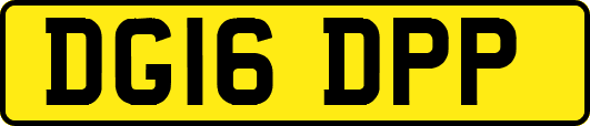 DG16DPP