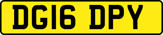 DG16DPY