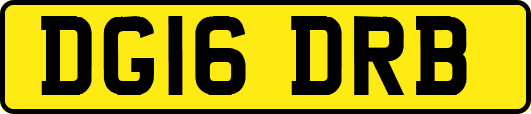 DG16DRB