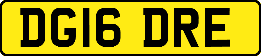 DG16DRE