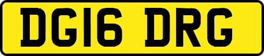 DG16DRG